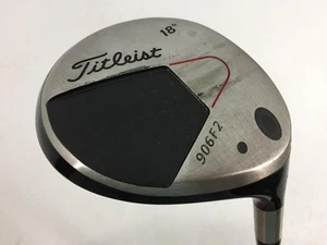 Titleist 906F2 18° Extra Stiff FW 42.5in Fairway wood Right-Handed S73 335g 6197 - Picture 1 of 4