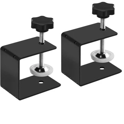 1/2X C Clamp Drawer Front Installation Clamps Heavy Duty Stainless Steel Cabinet - Image 1 of 4