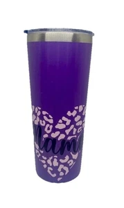 Insulated Stainless Steel Tumbler 22 Oz. Moma - Picture 1 of 4