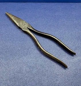 Vintage 1963 Channellock Needle-Nose Pliers #301 7 1/2 Made in the USA - Picture 1 of 5