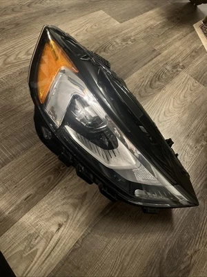 kt4b13w029ag 2019-2021 2022 2023 2024 ford edge led front right oem headlight - Image 1 of 4