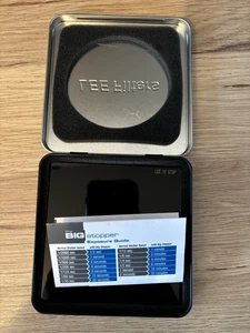 Lee Filters 10 Stop Big Stopper Long Exposure Filter, Opened  never used. Mint. - Picture 1 of 1