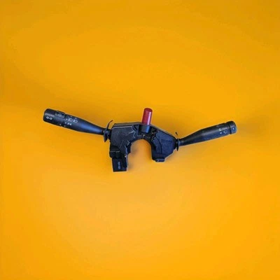 GENUINE FORD KA INDICATORS LIGHTS WINDSCREEN WIPERS HAZARD CONTROL STALK SWITCH  - Image 1 of 4