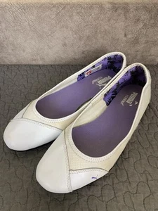 Pisos de ballet Puma vintage talla 40 - Imagen 1 de 24
