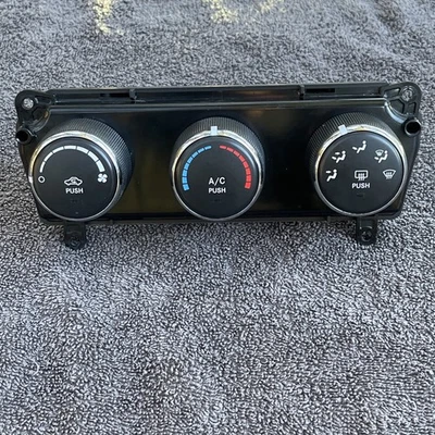 ✅ 11-17 JEEP PATRIOT COMPASS DODGE CALIBER A/C HEATER CLIMATE CONTROL 55111278AD - Image 1 of 3