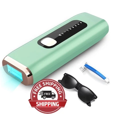 Depiladora láser eléctrica permanente IPL con 999.900 flashes Foto 1 de 4