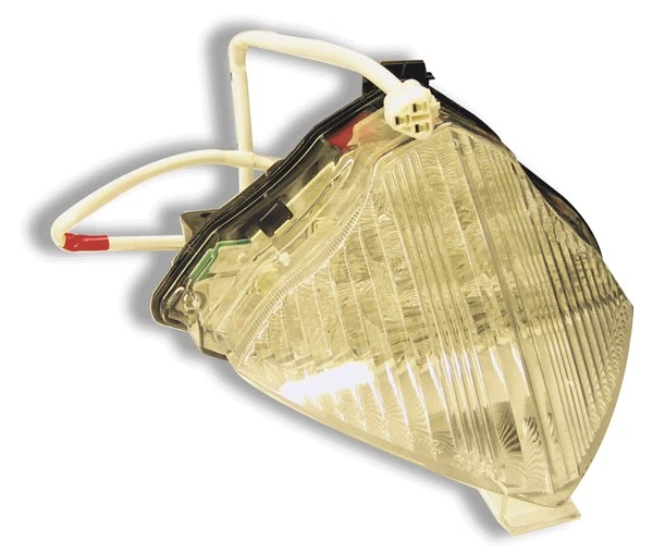 SPI Taillight Assembly for 2008 Yamaha RX10LTGT Apex LTX GT Snowmobile - Image 1 of 2
