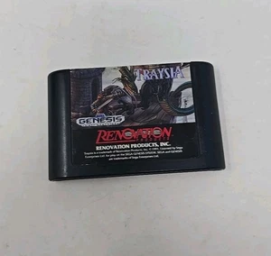 Traysia (Sega Genesis, 1992) - Picture 1 of 2
