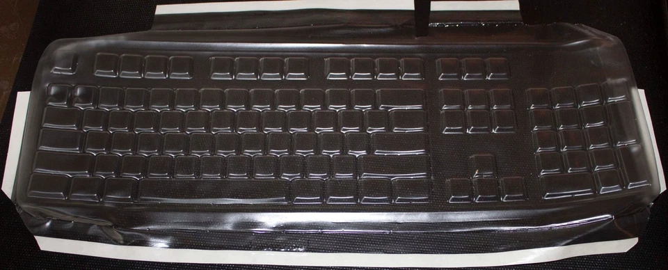 PROTECTCOVERS Dell KB212-B / KB4021 / SK-8120 / L50U Keyboard Cover - Image 1 of 1