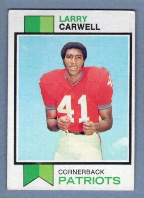 1973 Topps Football VG VG-EX 1-100 Set Builder You Choose - Image 1 of 4