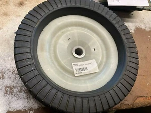 Genuine Agri-Fab AGR-44985 Wheel & Tire ASM Fits Lawn GRASS Sweeper Craftsman - Picture 1 of 2