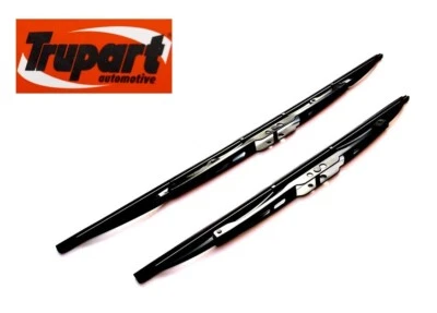 Front Windscreen Wiper Blades Fit Ford Transit Connect MK1 2002-2012 (TPF)* - Image 1 of 3
