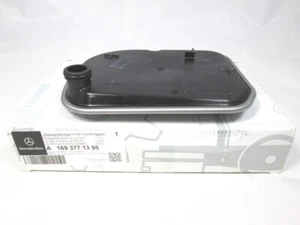 Org. Mercedes-Benz Getriebeölfilter Filter Automatikgetriebe A-/B-Klasse 169 245 - Picture 1 of 3