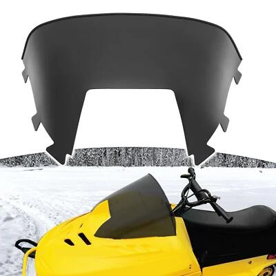 New For Ski-Doo MINI Z Kids Snowmobile Windshield 1998-2002 #415092500 - Image 1 of 4