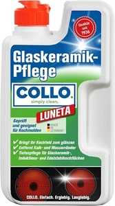 LUNETA Glaskeramik Reiniger 250 ml I Ceranfeldreiniger für Kochfelder - Bild 1 von 1