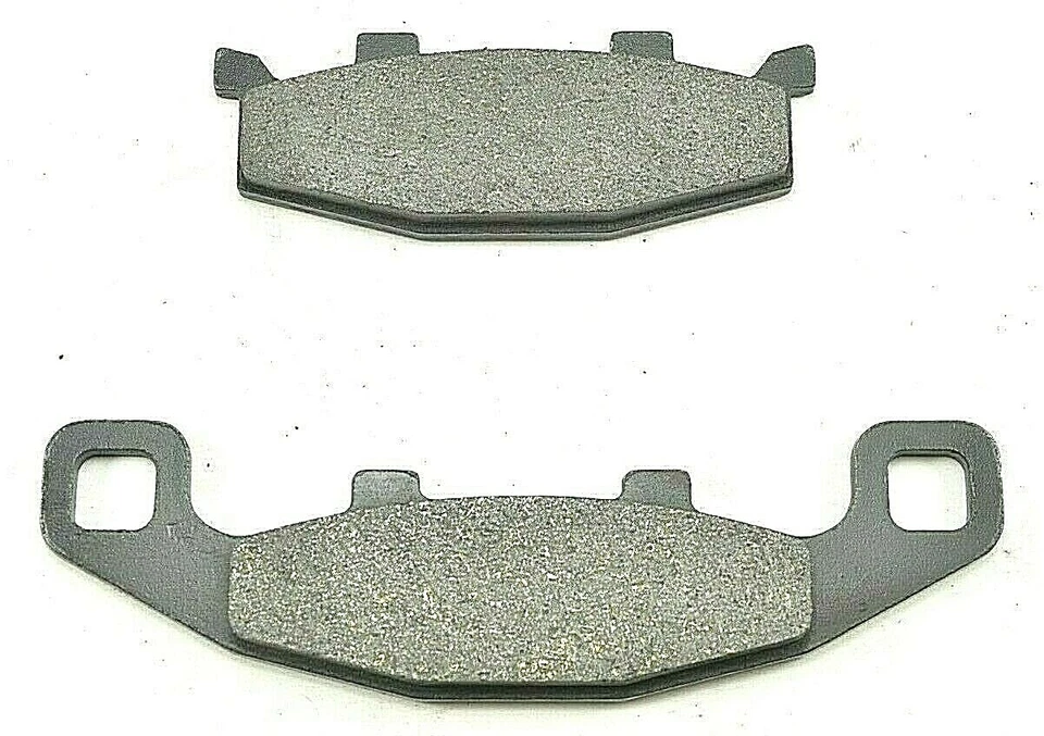 Pastillas de freno delanteras para Kawasaki EX250 Ninja 250R 1988-2007 Foto 1 de 1