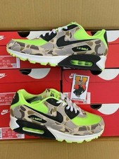 air max 90 green duck camo