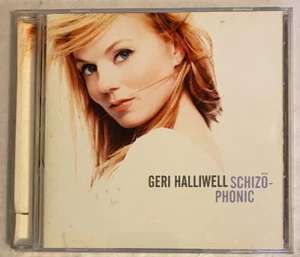 Geri Halliwell – Schizophonic CD 1999 - Picture 1 of 3