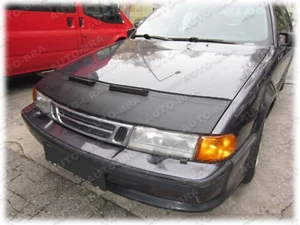 PROTECTOR DEL CAPO compatible con Saab 9000 Hood Car Bra Tuning - Imagen 1 de 2