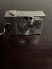 CANON IXY DIGITAL 200 Compact Digital Camera 2.1 MP Old Retro F2.8-F4.0 Japan