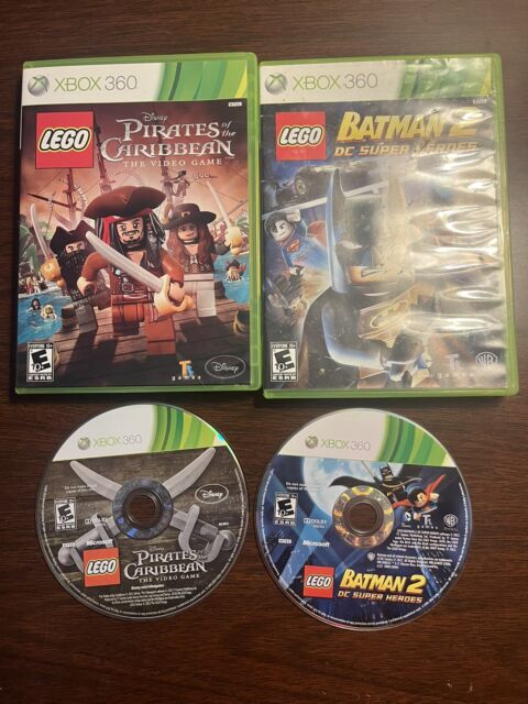 Jogo LEGO Pirates of The Caribbean: The Video Game - Xbox 360