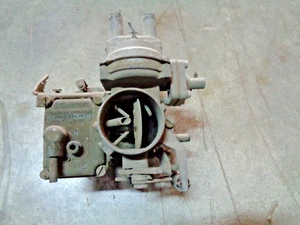 M5033 XX - CARBURATORE 155129015 VW POLO GOLF MK1 - Imagen 1 de 5