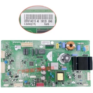 For LG Refrigerator Motherboard Control Frequency Converter Board EBr87145115 - Picture 1 of 2