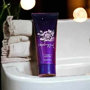 Avon Unplugged Body lotion turn top 3/4 full Bathroom Fragrance 2012 Collect - Picture 1 of 10