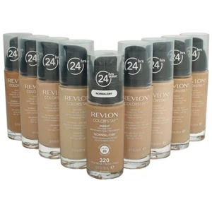 Revlon ColorStay Make-up Normal / Dry Skin mit Pumpe **Farbauswahl** - Bild 1 von 20