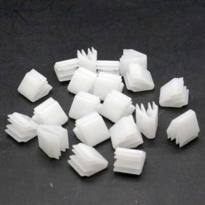 20 Piezas Se Adapta a Tesla Modelo 3 Y Clips de Montaje Interior Nylon Retenedores Sujetador Foto 1 de 4