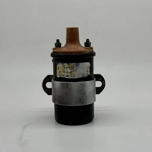 Porsche 911 Black Ignition Coil Bosch CDI MFI HKZ 0 221 121 001 - Picture 1 of 5