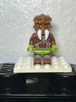 Lego Sparratus Minifigure set 30263 70130 70134 70138 Legend of Chima loc053 - Image 1 of 2