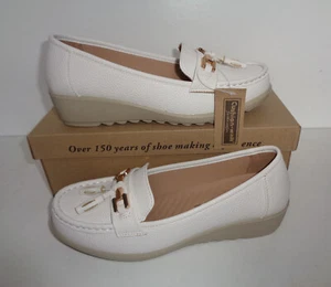 Cushion Walk New Ladies Womens Slip On Flats Loafers Shoes Trainers UK Sizes 3-8