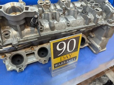 AUDI S6 4.0L V8 QUATTRO LADO DERECHO MOTOR CULATA CILINDRO FABRICANTE ORIGINAL 2013 - 2018 💎 Foto 1 de 4