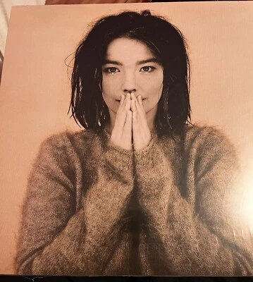 Björk Debut Vinyl LP [New & Sealed] - Image 1 of 3
