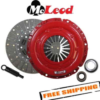 Kit de embrague McLeod 75004 Street Level para Ford Mustang 2001-2004 Foto 1 de 2