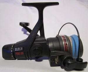 Vintage Zebco Pro Staff PSG 20 Spinning Reel Fishing - Picture 1 of 5