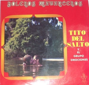 Tito Del Salto y Su Grupo Emociones Boleros Matanceros LP - Imagen 1 de 2