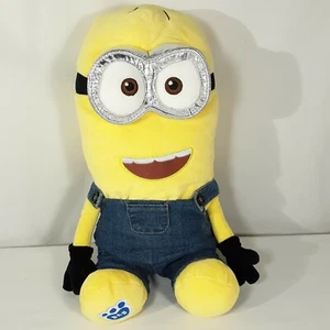 Build A Bear Minion Kevin Despicable Me Plush Stuffed Animal Kids Toy 16" - Picture 1 of 10