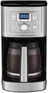Cuisinart Brew Central Digital Display 14-Cup Self-cleaning - Scratch & Dent