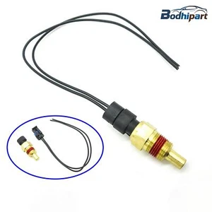 2X Coolant Temperature Sensor Water Temp Sender For Isuzu GMC Chevrolet 15326386 - Picture 1 of 4