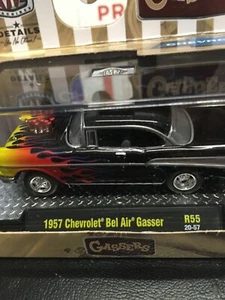 M2 1:64 1957 Chevy Bel Air Gasser - Picture 1 of 3