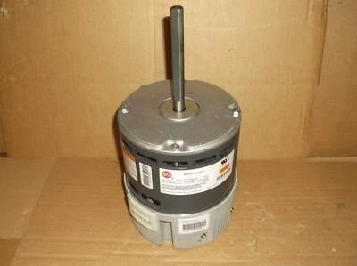 NIDEC TECHNO MOTOR CORP US MOTORS M055PWDBC-0440 3/4HP ECM Blower Motor; 230/50-60/1, RPM:1200/Var Speed