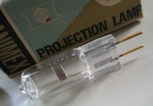 Projector bulb lamp for HANIMEX slide projector 24v 250w NEW NEW stock - Picture 1 of 1