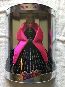 Barbie Happy Holidays 1998 Spiecial Edition Doll New in Box - Picture 1 of 4