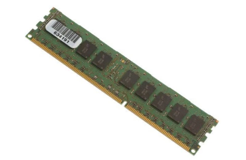 HMT325R7BFR8C-H9 - 2GB PC3-10600R REG ECC DDR3-1333 Memory  - Image 1 of 1