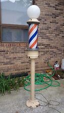 Antique Barber Pole