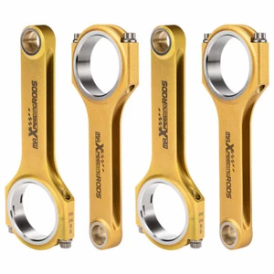 Titanizing Connecting Rods+ARP2000 Bolts for Toyota 2.0T Lexus RC 8AR-FTS Engine - Picture 1 of 8