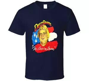 Dusty Rhodes The American Dream Wrestling T Shirt - Picture 1 of 2