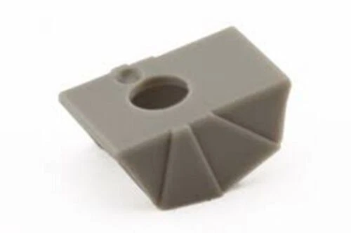 LEGO Star Wars - Minifig, Armor - Pauldron (Plastic) - - PICK YOUR COLOR !! - Image 1 of 1